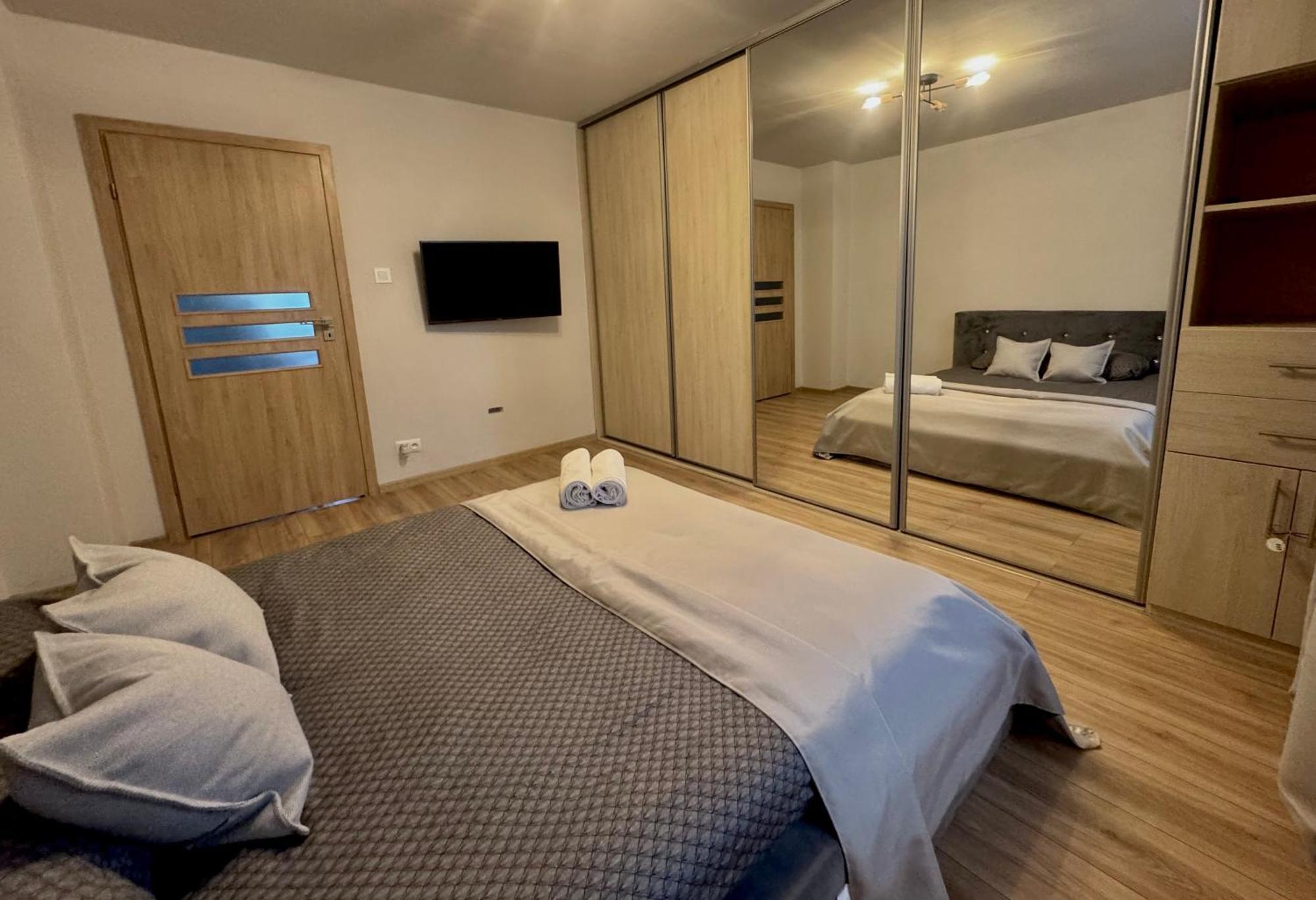 Apartament Matejki Gorzow Wielkopolski Ngoại thất bức ảnh